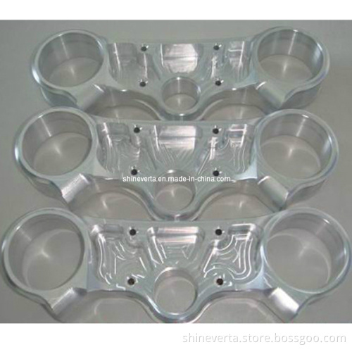 Transparent PMMA/PC Rapid Prototypes with CNC